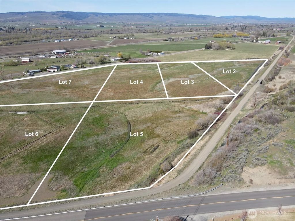 5 Xx Faust Road, Ellensburg