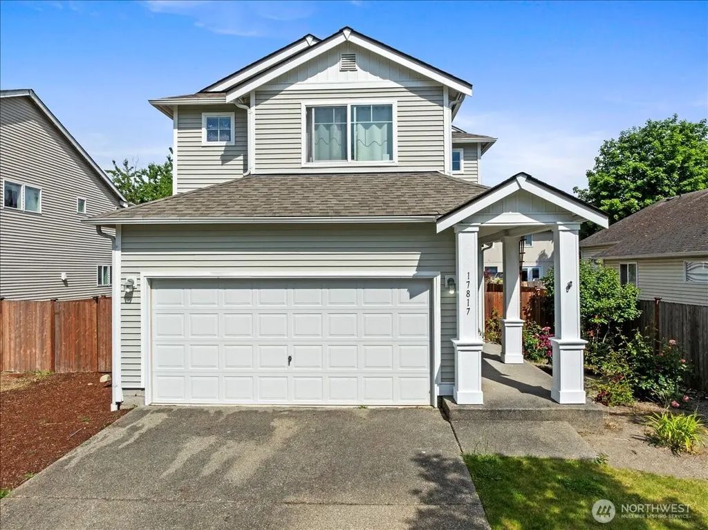 17817 36th Avenue E, Tacoma