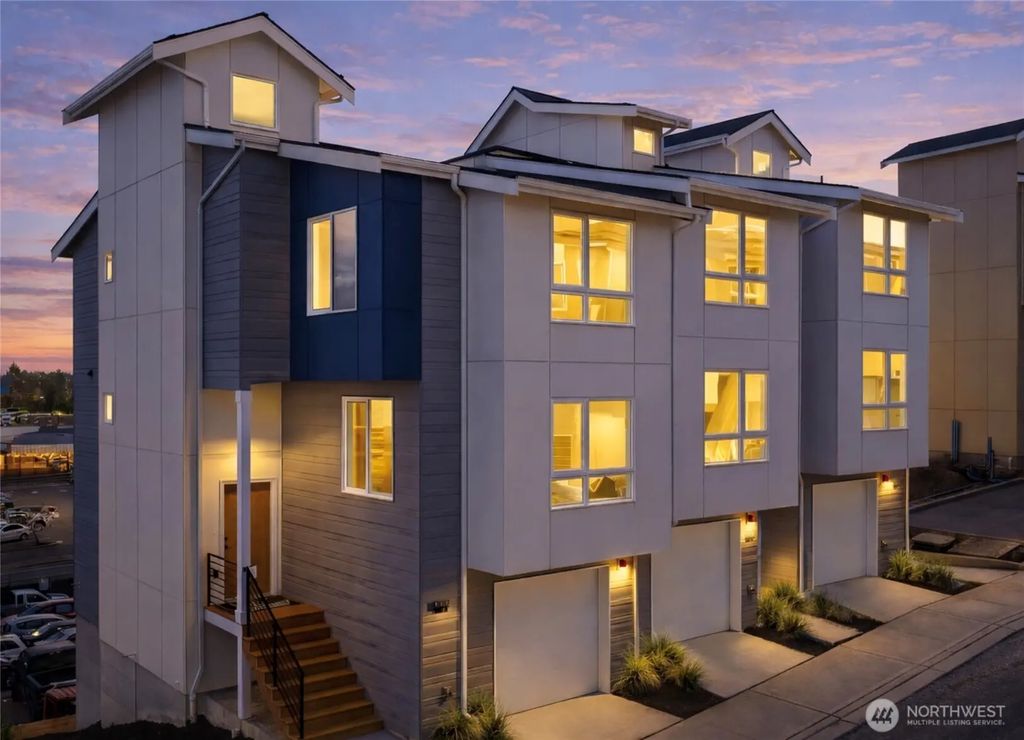 12012 17th Place S B, Burien