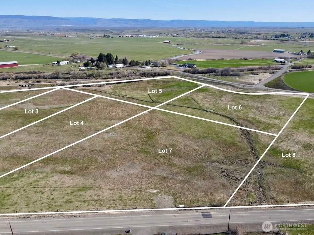 7 Xx Dry Creek Road, Ellensburg