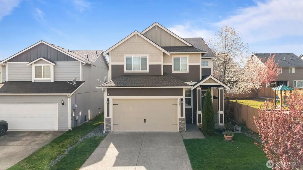 9966 Dotson Street Se, Yelm