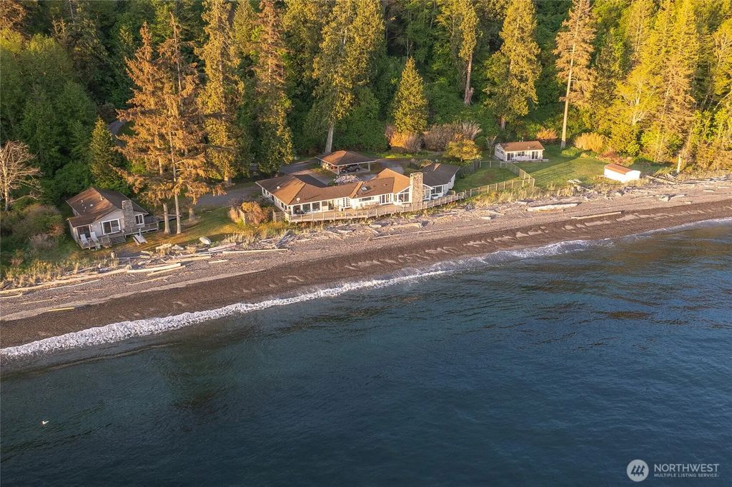664 Tidewinds Lane, Orcas Island