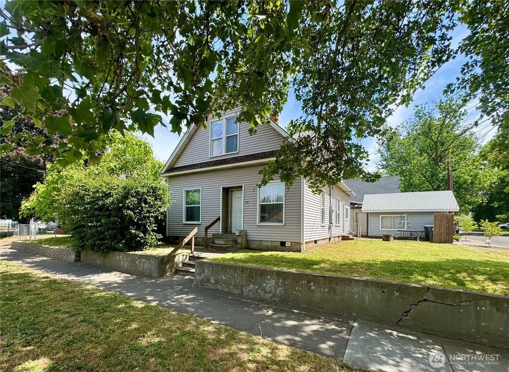 704 N Rose Street, Walla Walla