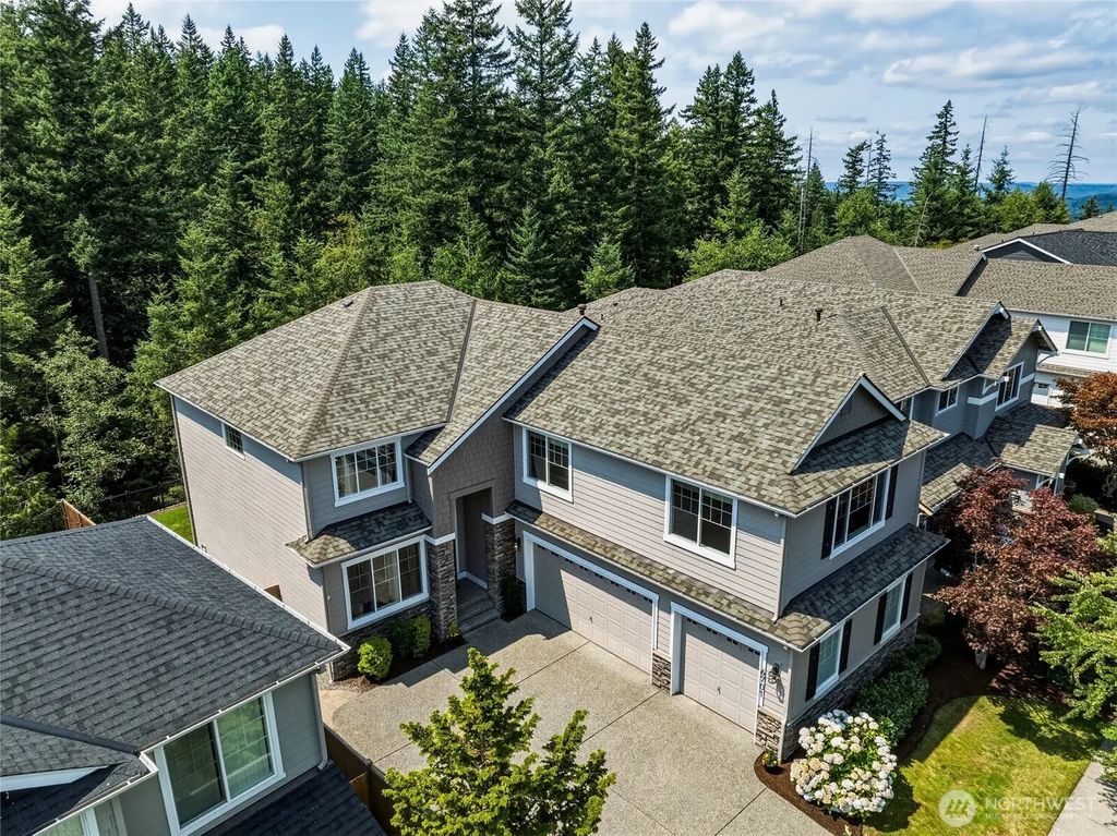 6701 W Crest View Loop Se, Snoqualmie