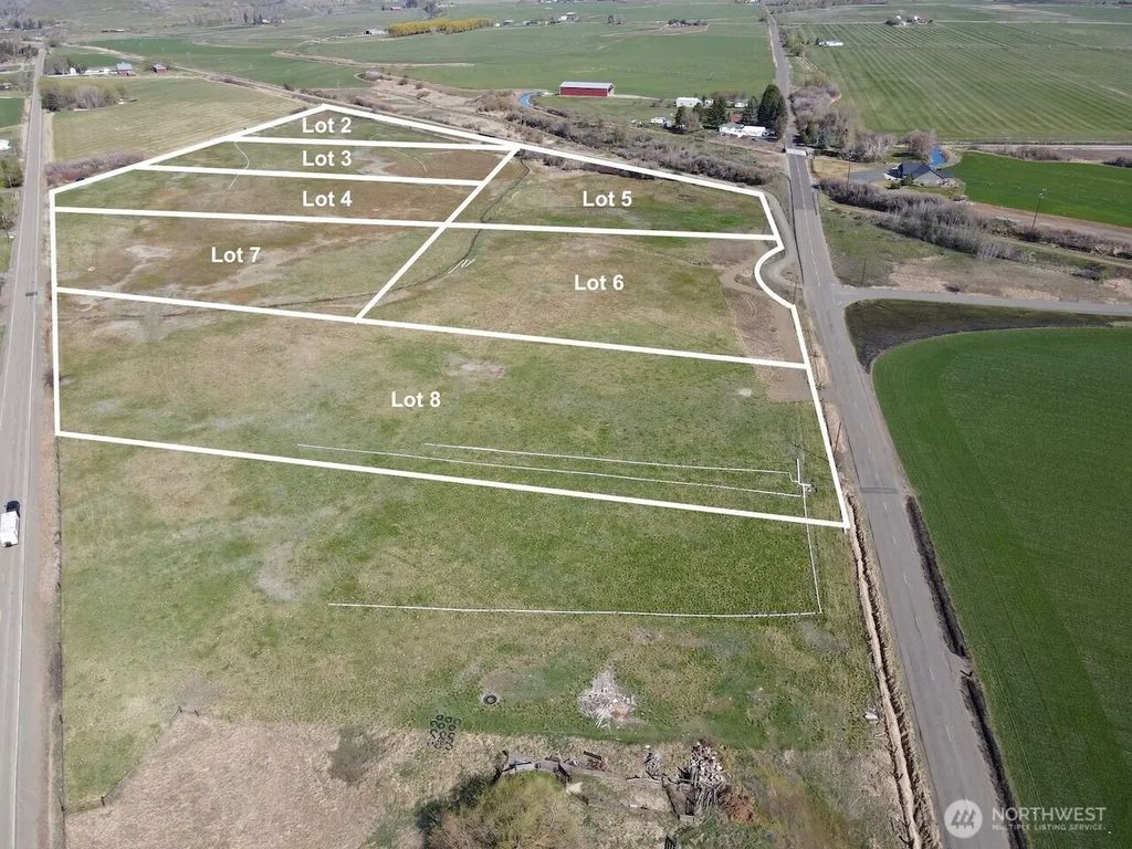 8 Xx Faust Road, Ellensburg