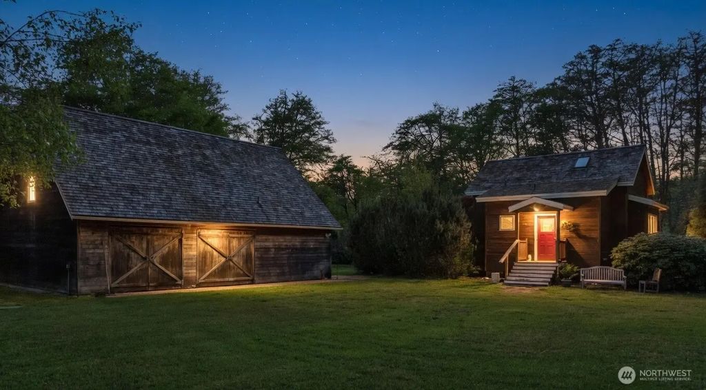 3404 Oysterville Road, Oysterville