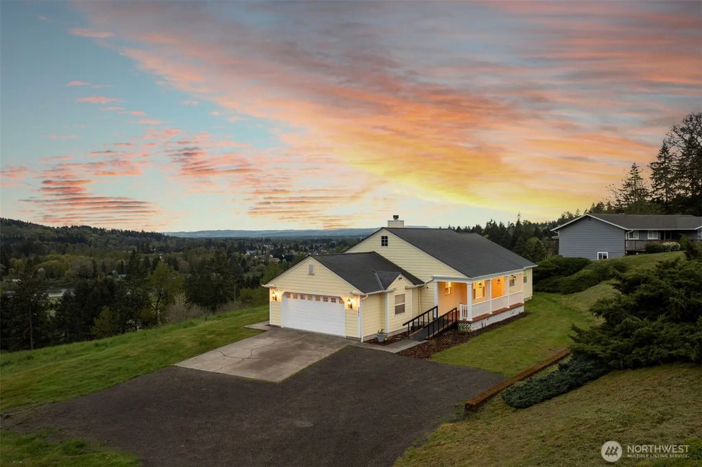351 Butte Hill Road, Woodland