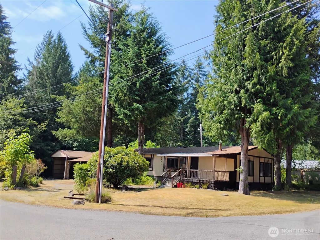 100 Heather Place, Packwood