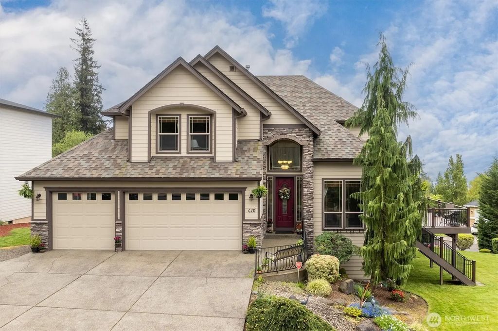 620 Waters Watch Road, Kalama