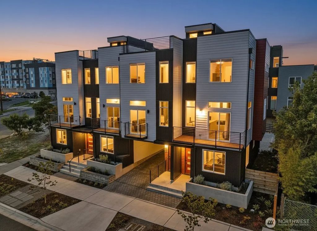 4306 S Holden Street, Seattle