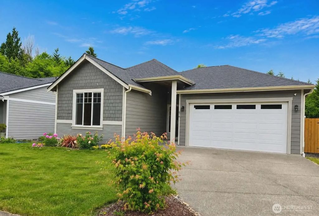 676 W Camas Court, McCleary