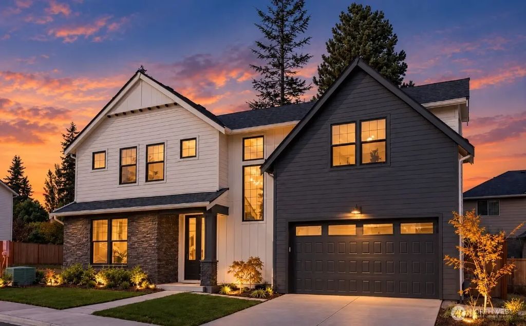 25 213th Place Sw, Bothell