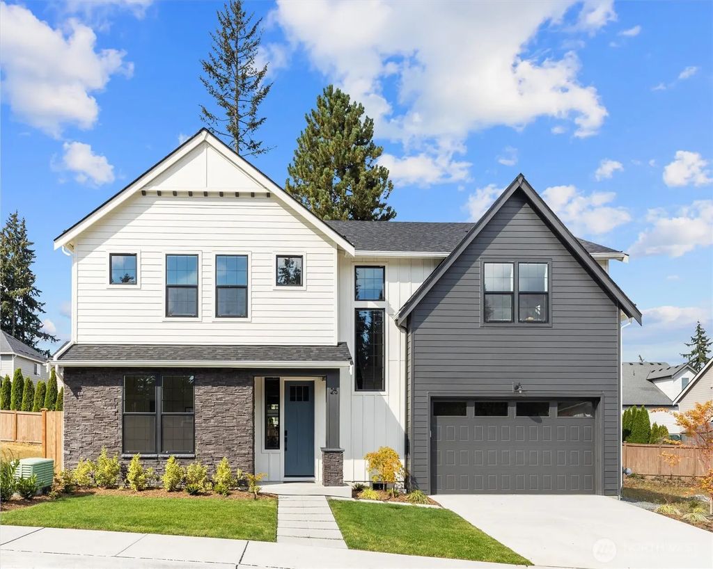 25 213th Place Sw, Bothell