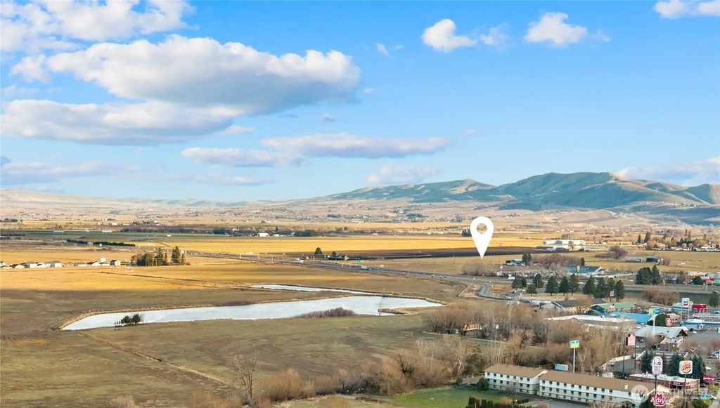 Bull Road, Ellensburg