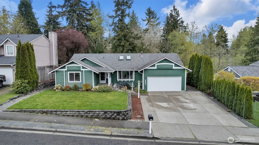 3209 32nd Street Pl Se, Puyallup