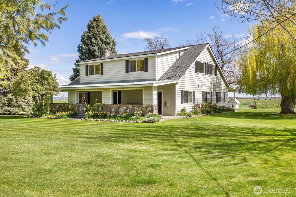 17325 Ne B.5 Road, Soap Lake