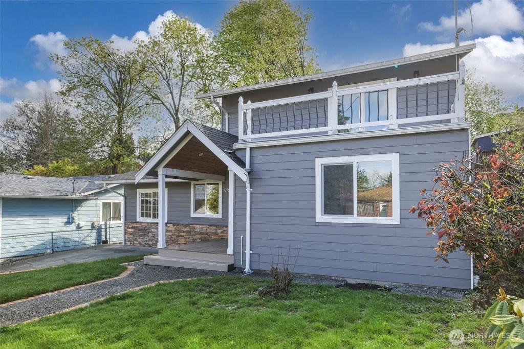 9812 59th Avenue S, Seattle