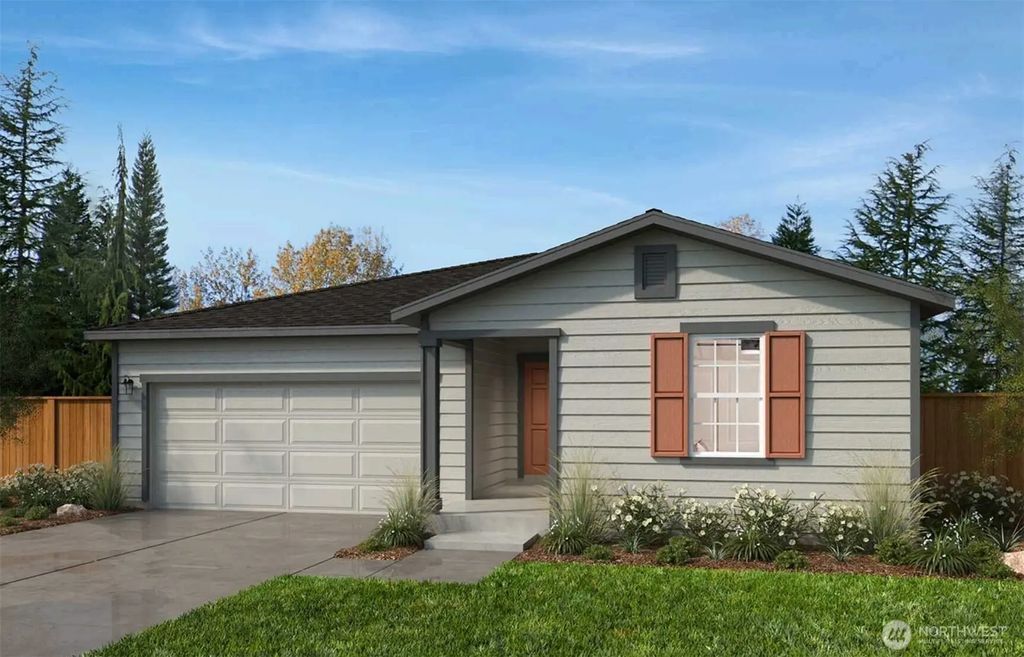 18502 137th Avenue Ct E 166, Puyallup
