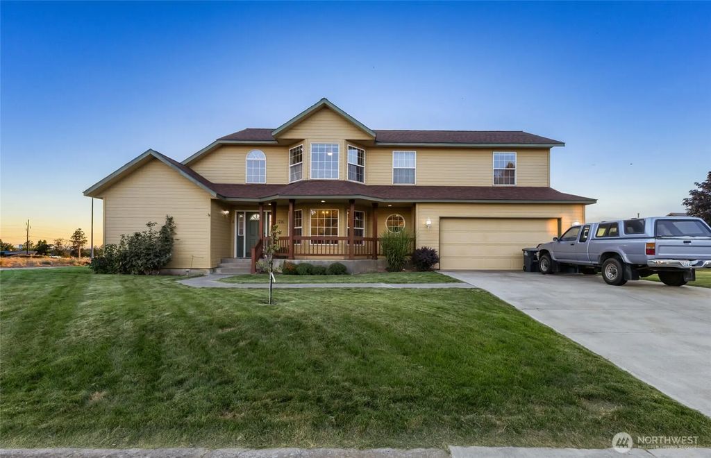1716 S Legend Lane, Moses Lake