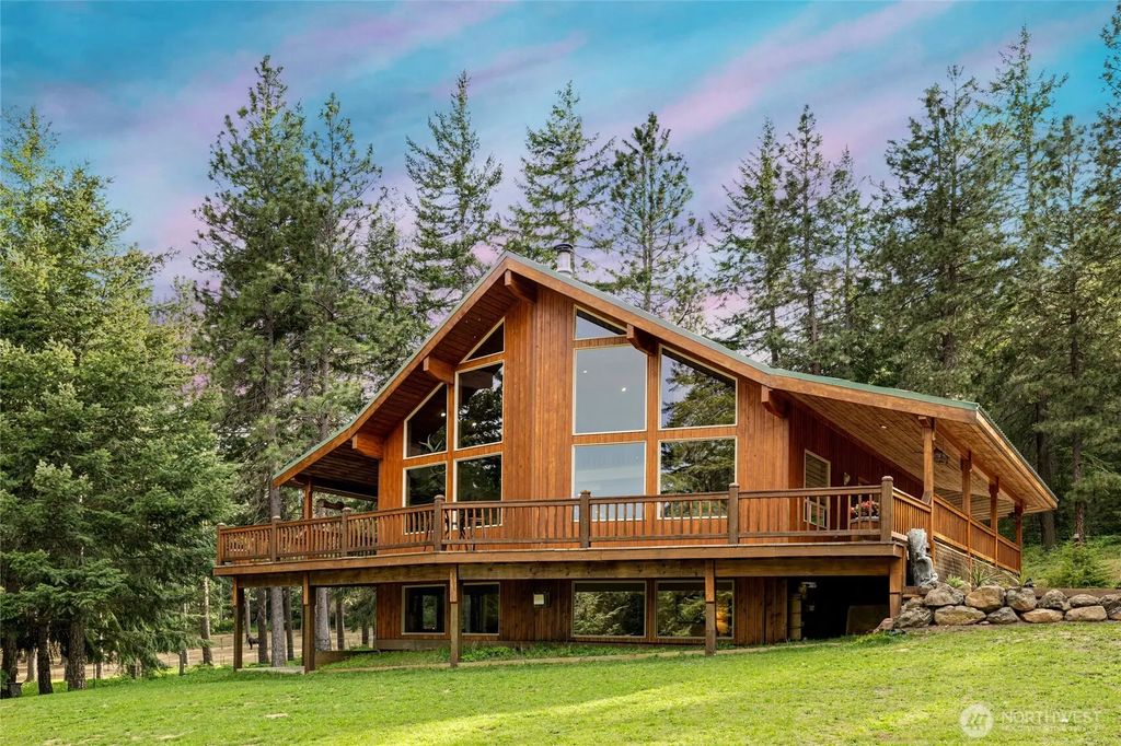 1101 Emerick Road, Cle Elum