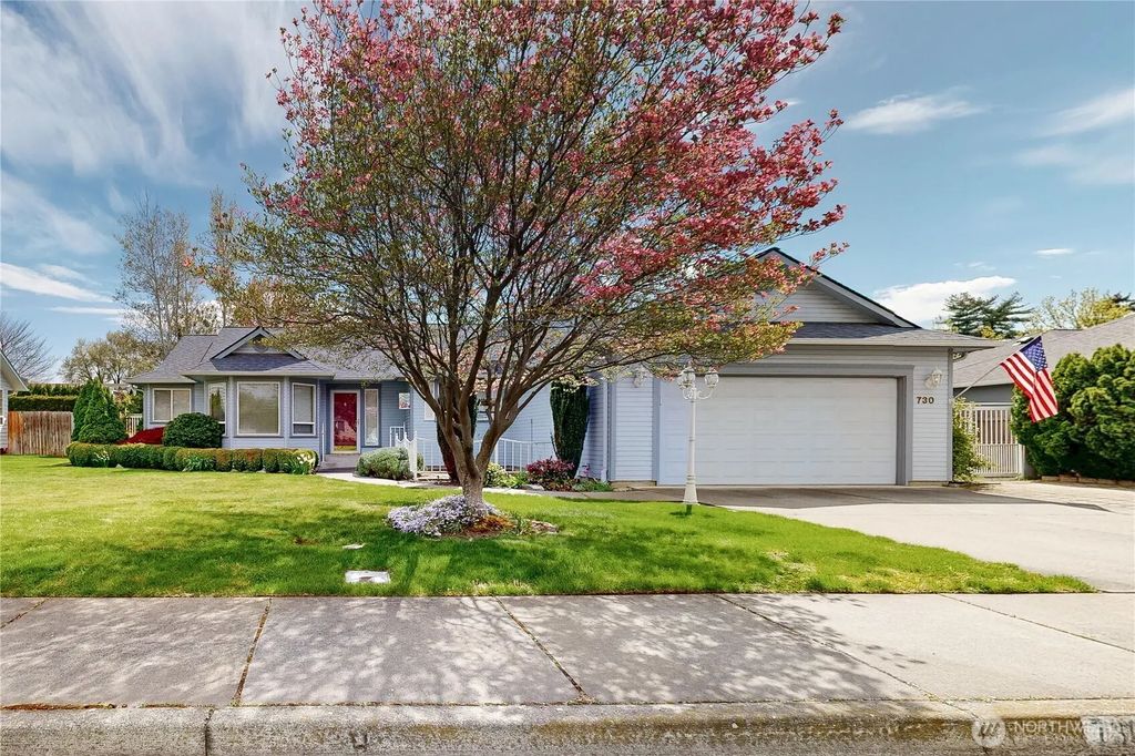 730 Wheatland Street, Walla Walla