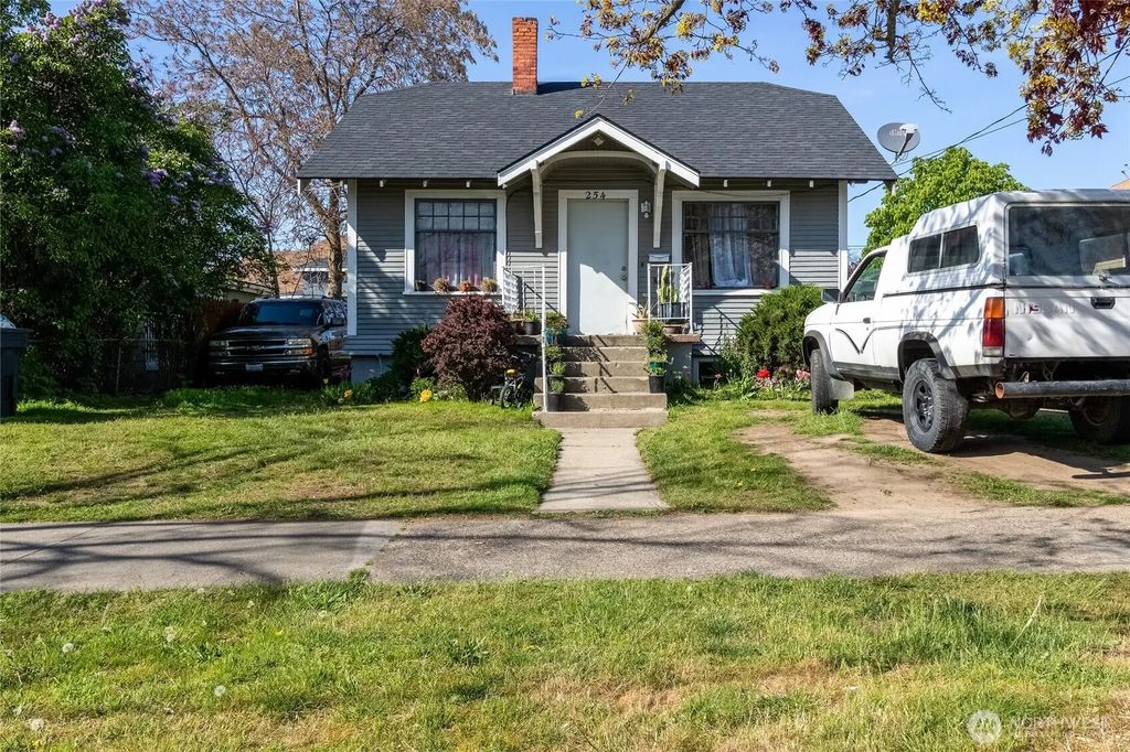 254 W Chestnut, Walla Walla