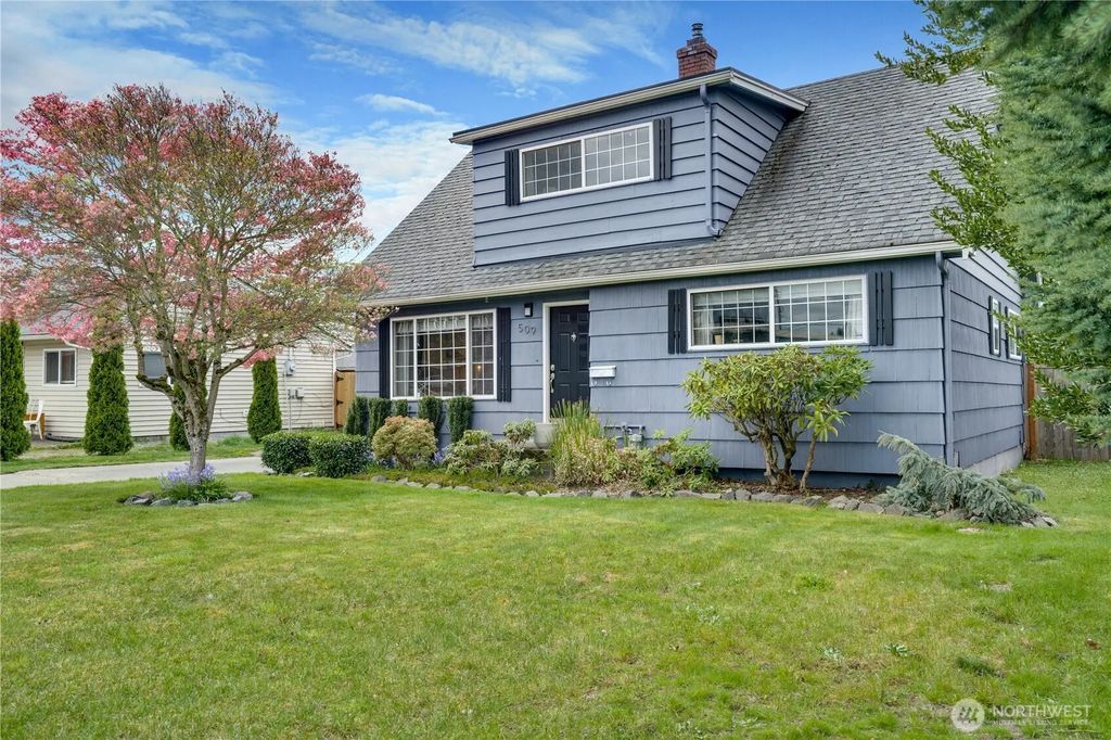 509 B Street Ne, Auburn