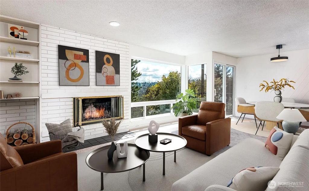 3424 25th Avenue W 201, Seattle