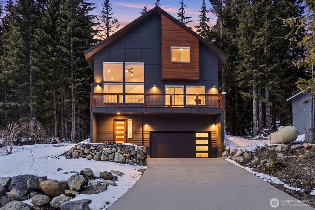 21 Arlberg Place, Snoqualmie Pass