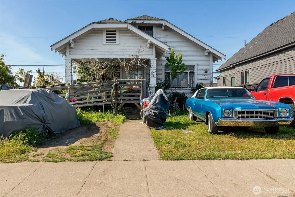 610 W Poplar, Walla Walla