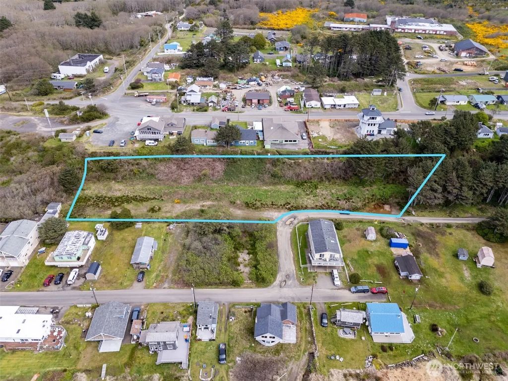 4776 Beach Lane, Moclips