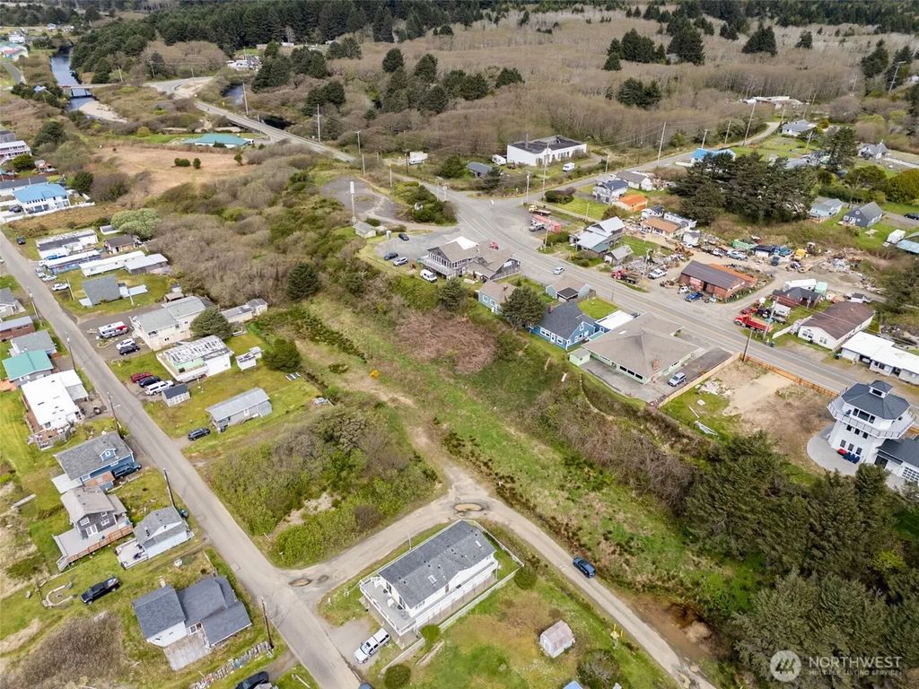 4788 Beach Lane, Moclips