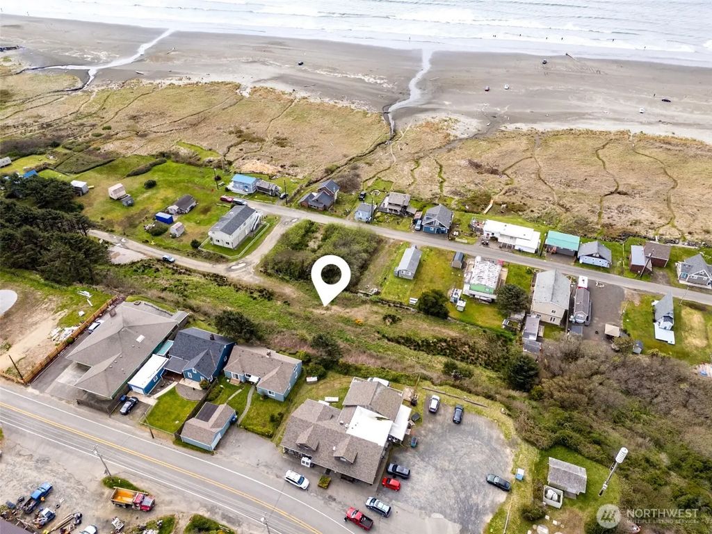 4784 Beach Lane, Moclips