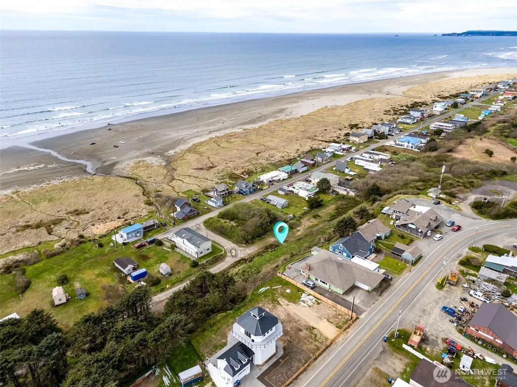 4780 Beach Lane, Moclips