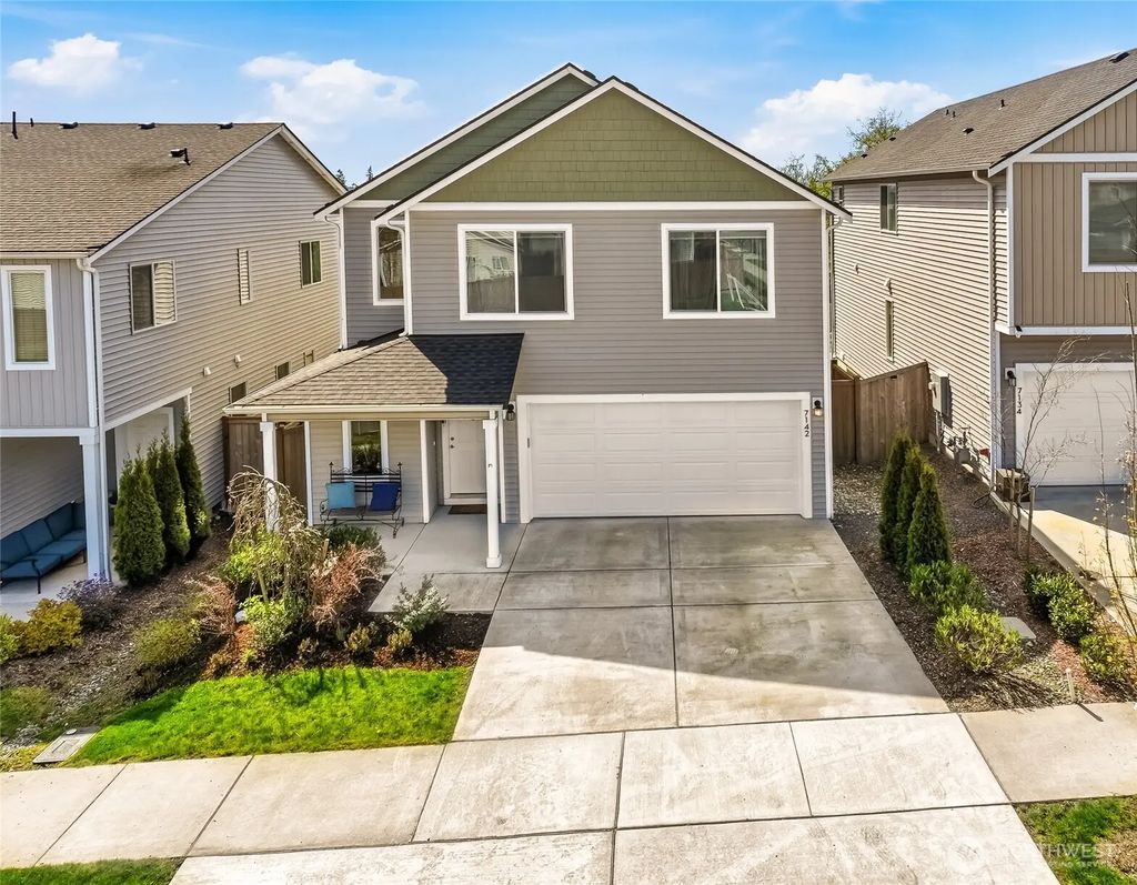 7142 42nd Place Ne, Marysville
