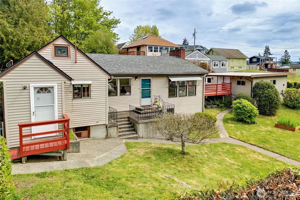 1408 Winfield Avenue, Bremerton