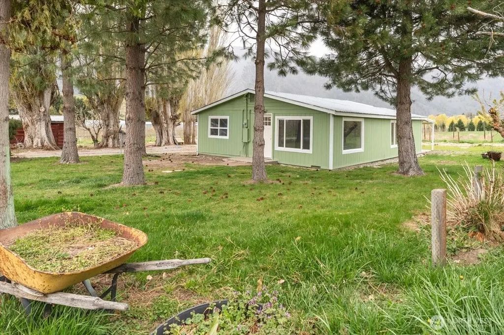 293 Barkley Road, Manson