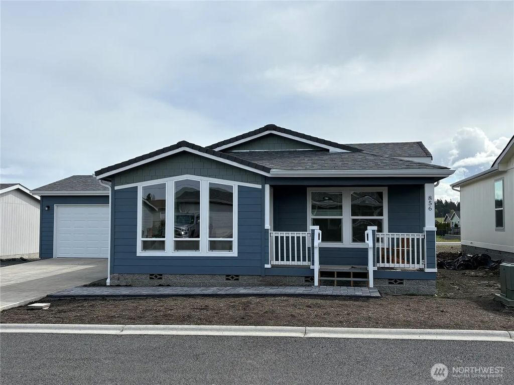 856 N Rock Rose Avenue, Sequim
