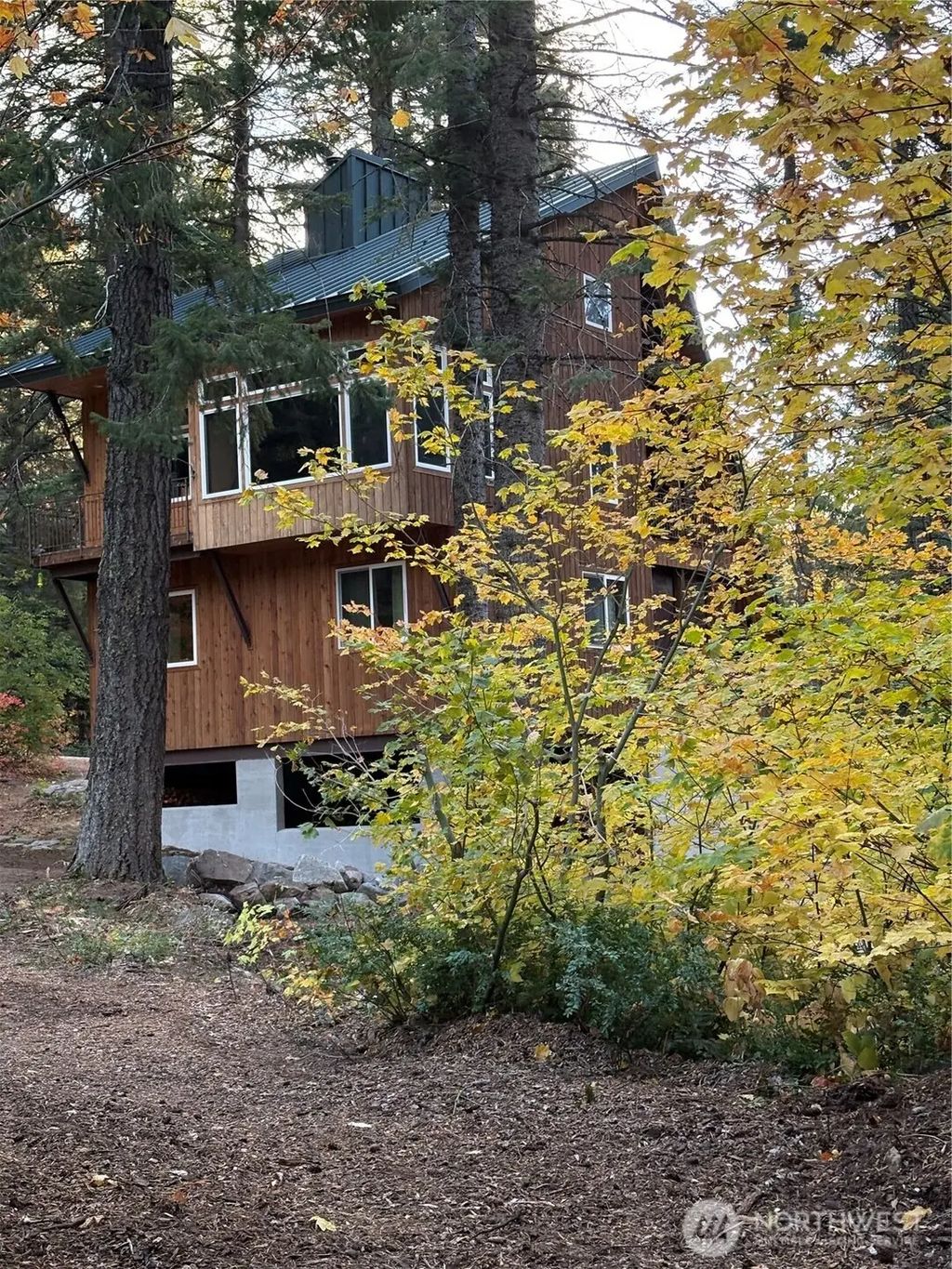 19052 Gill Creek Road, Lake Wenatchee