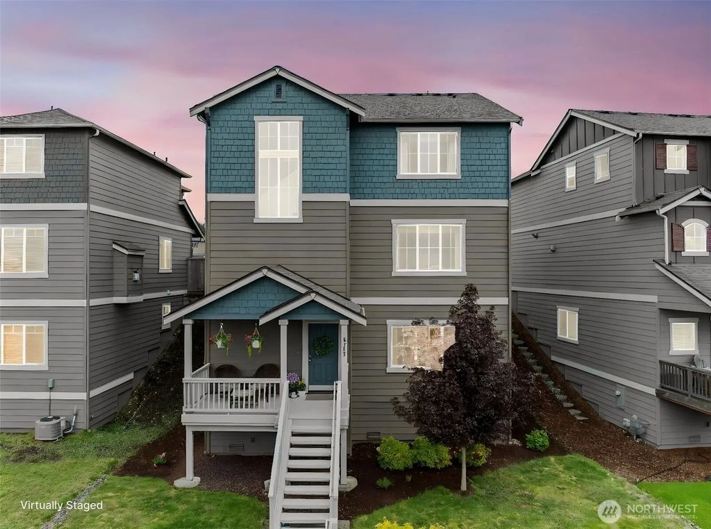 6717 Birdseye Ave Ne, Lacey