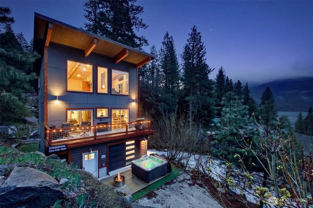 23119 Lake Wenatchee Hwy, Leavenworth