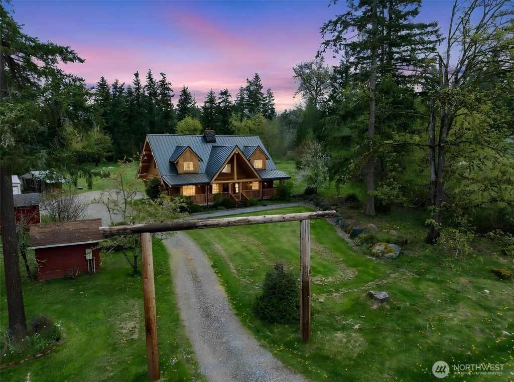 36015 86th Avenue Ct E, Eatonville