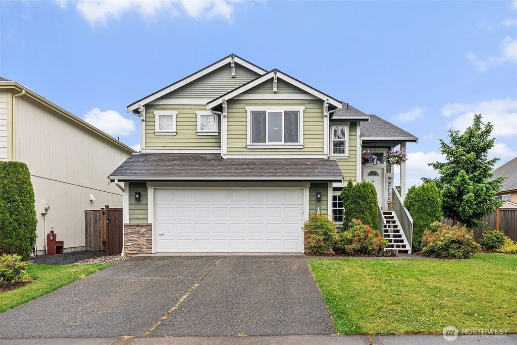 167 Goldmyer Drive, Chehalis