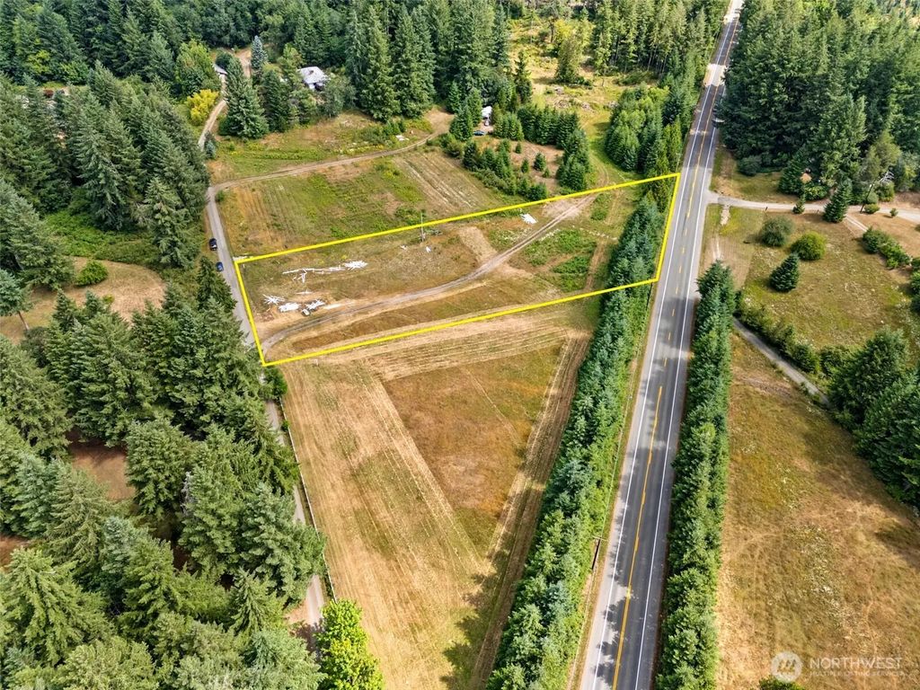 Lot 3 Delphi Road Sw, Olympia