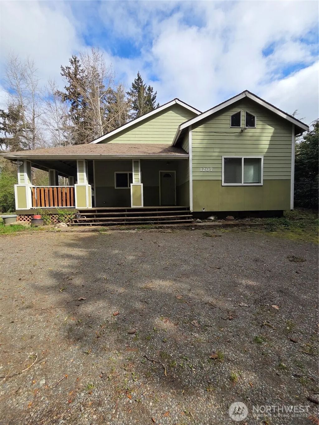 1207 E 121st St, Tacoma