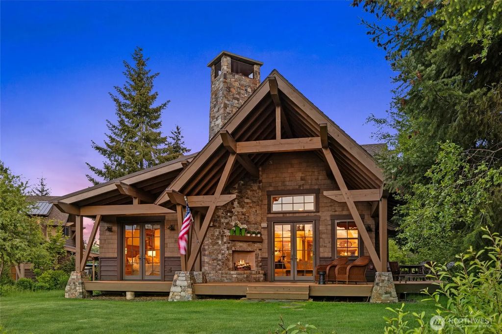 130 Saddle Ridge Loop, Cle Elum
