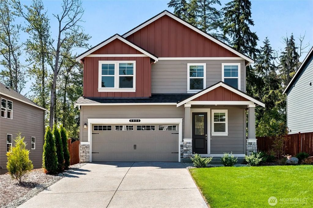 3922 98th Avenue Ct E 14, Edgewood