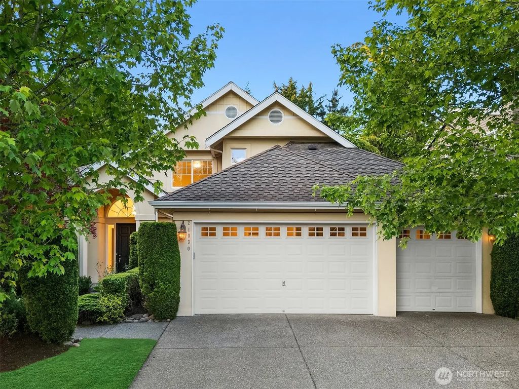 21030 Se 5th Street, Sammamish