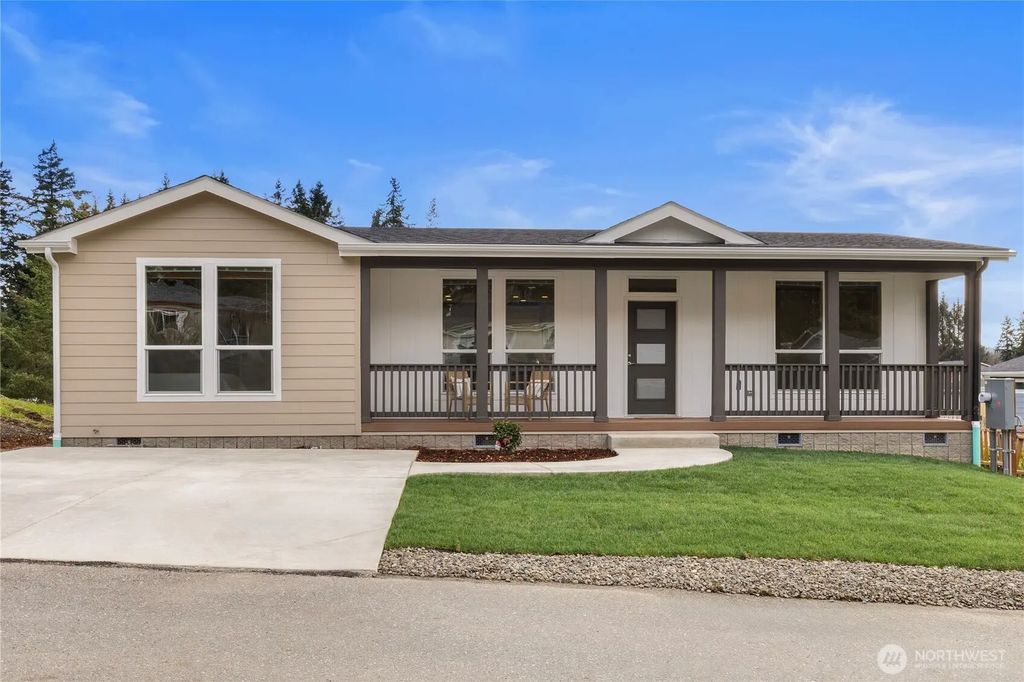 47 Sunset Meadows Lane, Port Hadlock