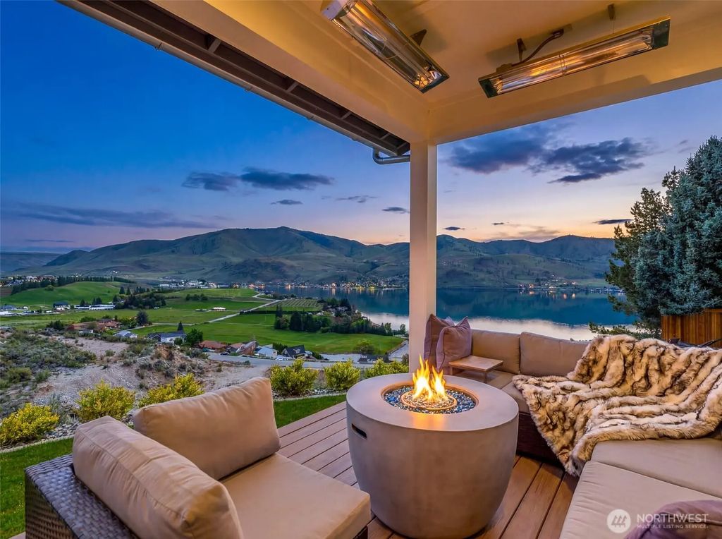 122 Lookout Way, Chelan